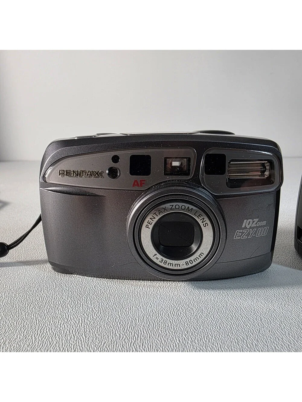 Pentax IQZoom EZY80 & IQZoom920 35mm Point & Shoot Cameras Parts/Repair